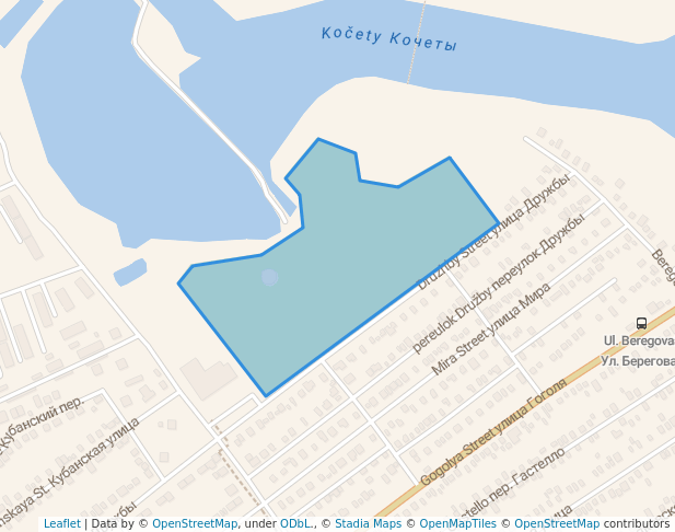 Комсомольский парк