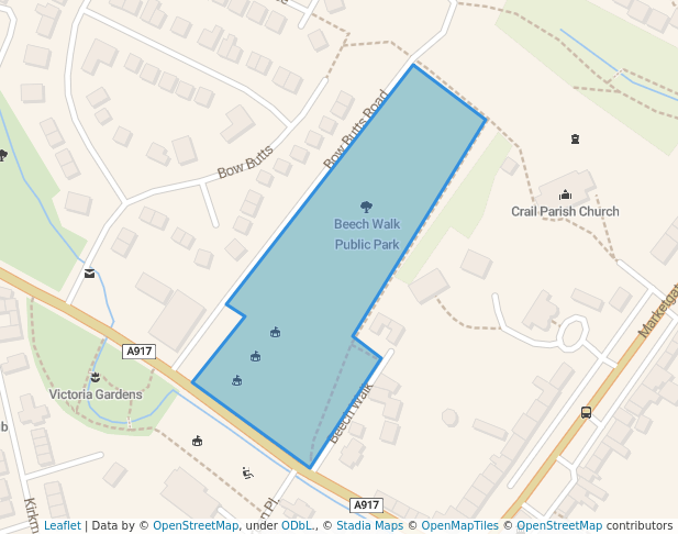 Beech Walk Public Park