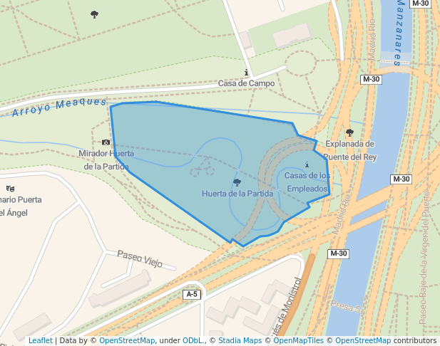 Huerta de la Partida