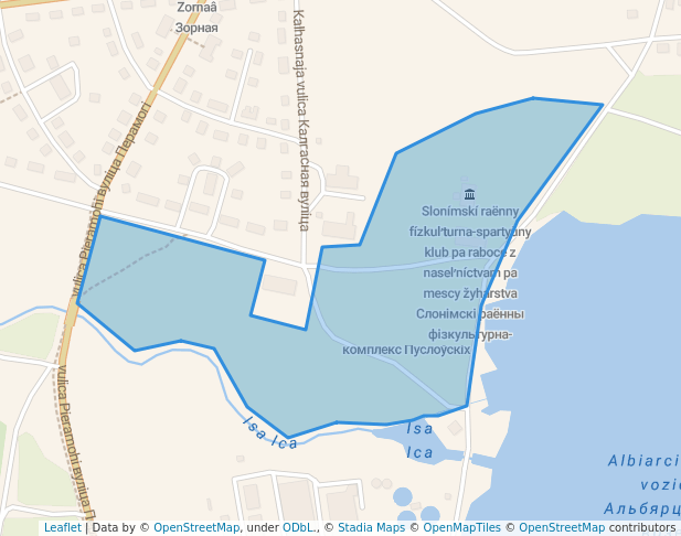 Палацава-паркавы комплекс Пуслоўскіх