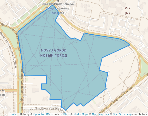 Молодежный парк