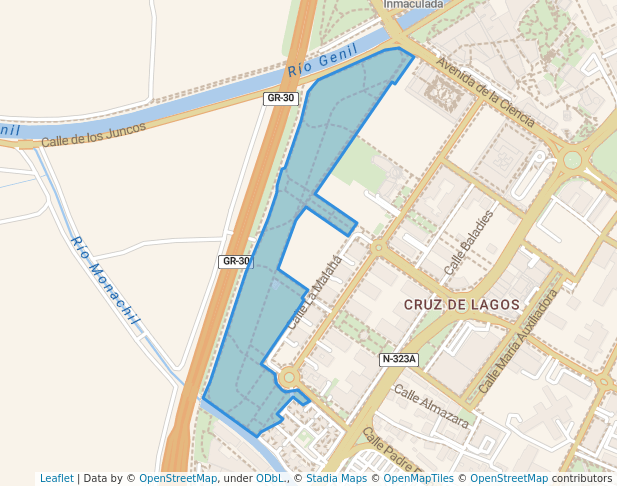 Parque Periodista Tico Medina