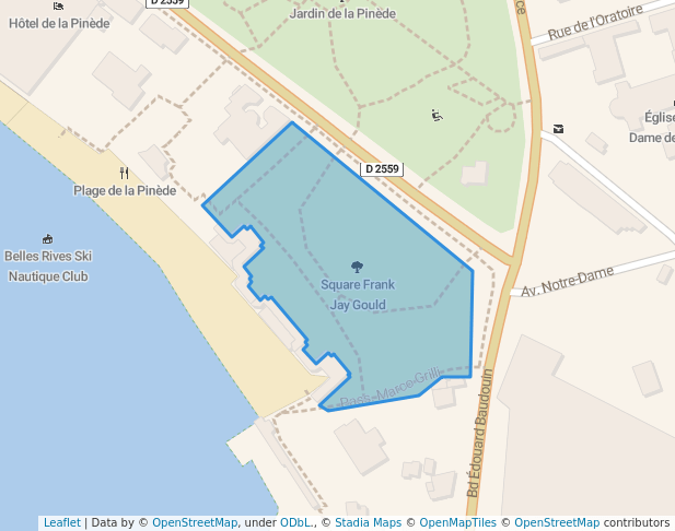 Square Frank Jay Gould