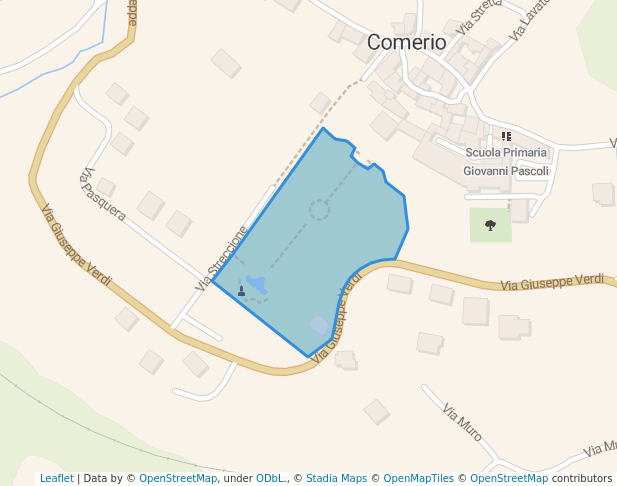 Parco di Villa Tatti