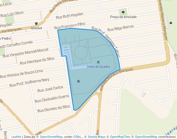 Centro Social Urbano do Parque Dez