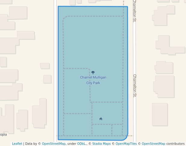 Charnel Mulligan City Park