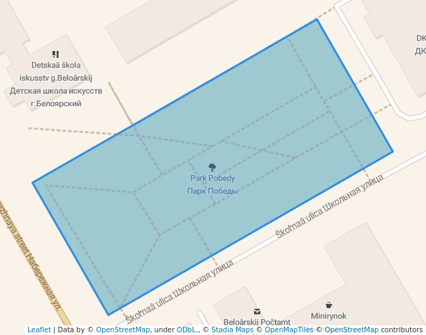 Парк Победы