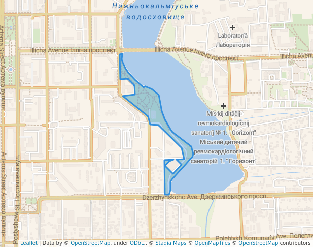 Шефилдський сквер