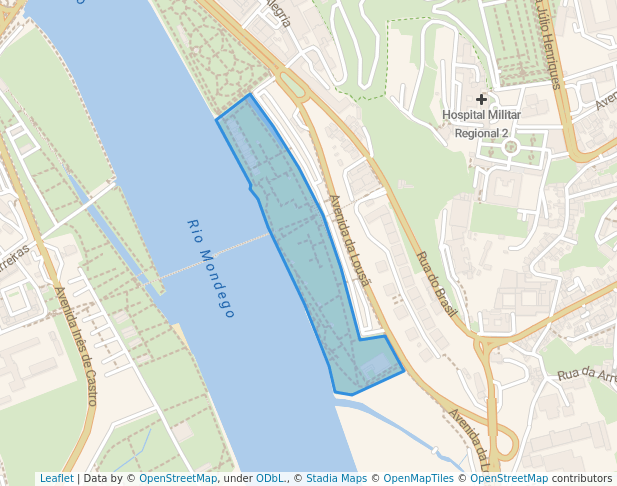 Parque Verde do Mondego