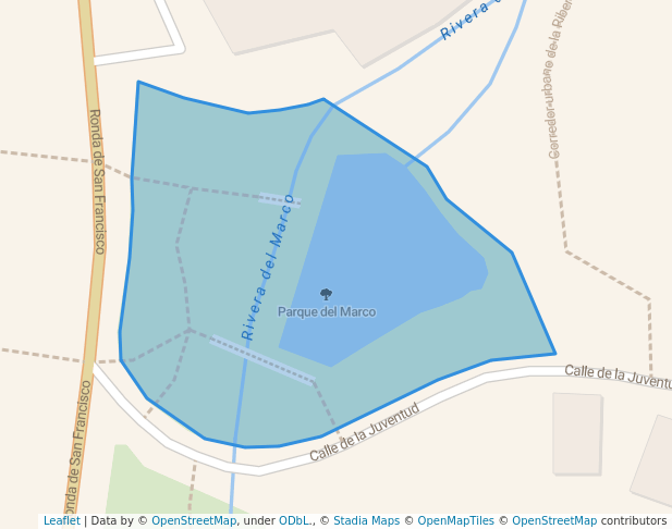 Parque del Marco