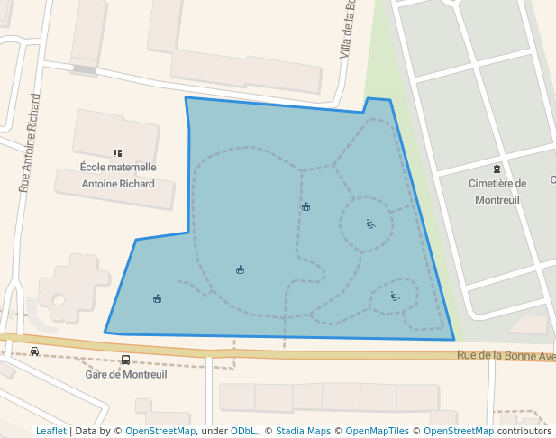 Parc de la Bonne Aventure