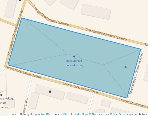 парк Морсад