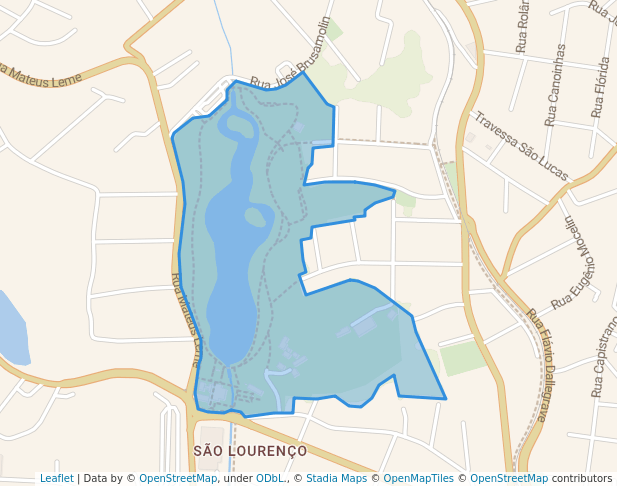 Parque São Lourenço