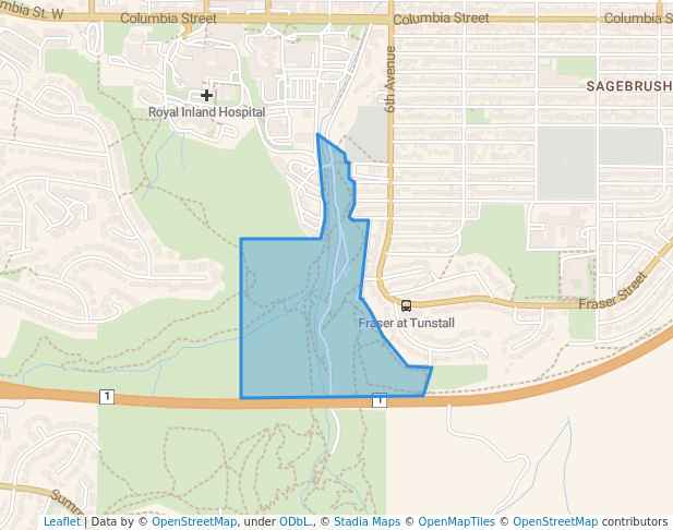 Peterson Creek Nature Park