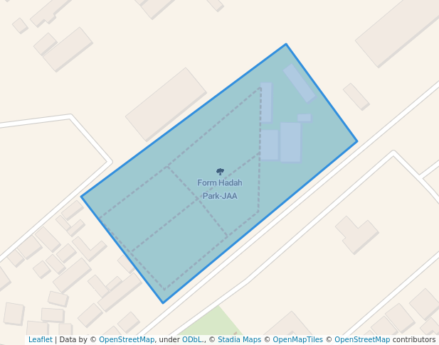 walking in Form Hadah Park-JAA map in Jalalabad