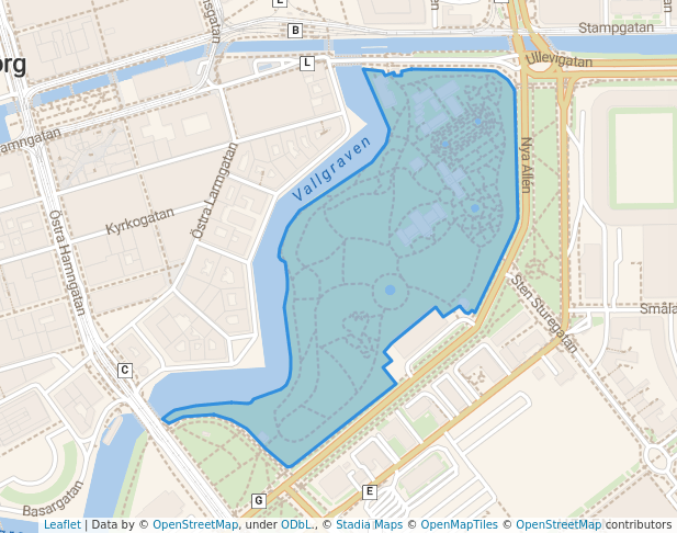 Trädgårdsföreningen