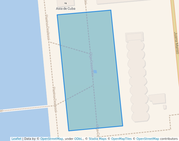 Plaza Reina de Holanda