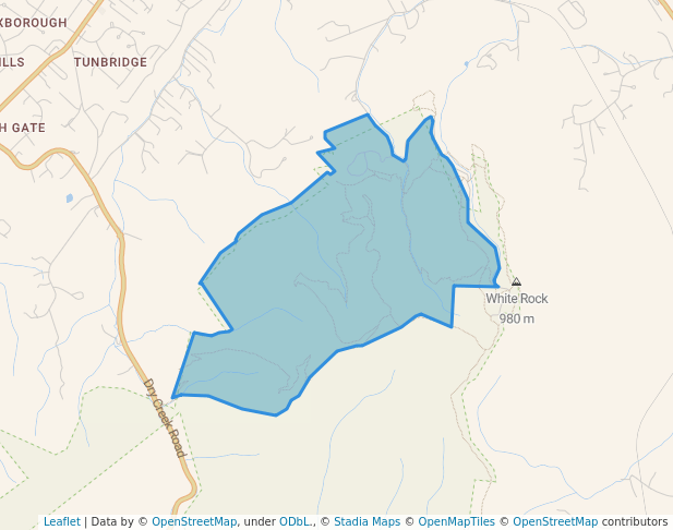 Buffalo Mountain Park