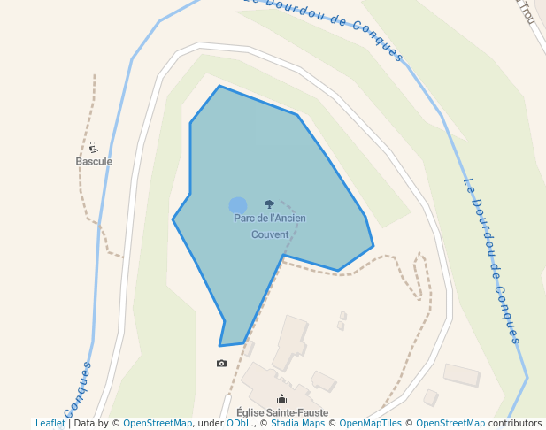 Parc de l'Ancien Couvent