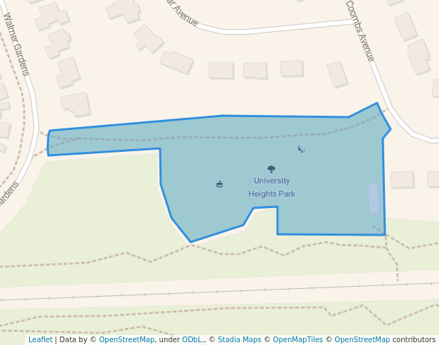 University Heights Park