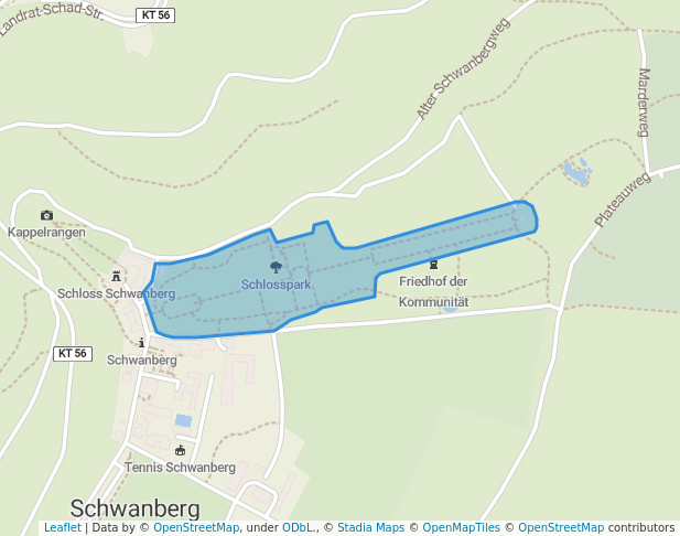 Schlosspark