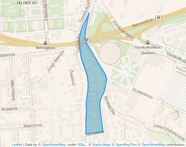 Park Ľudovíta Štúra