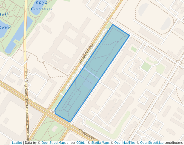 Кадетский Плац