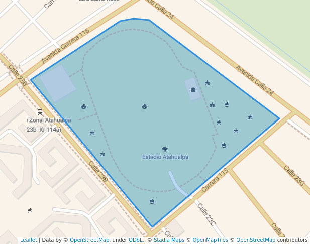 Estadio Atahualpa