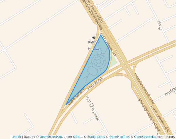 بوستان هدایت