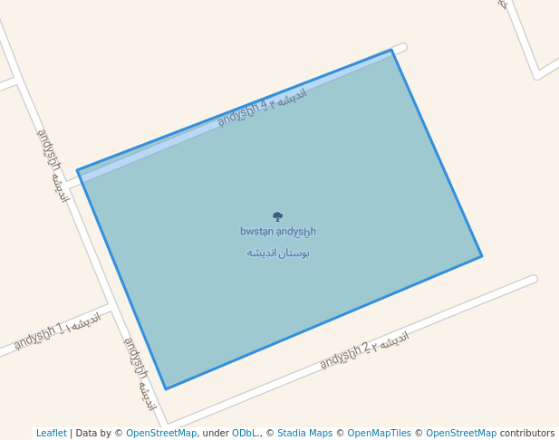 پارک اندیشه