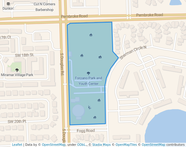 Forzano Park and Youth Center