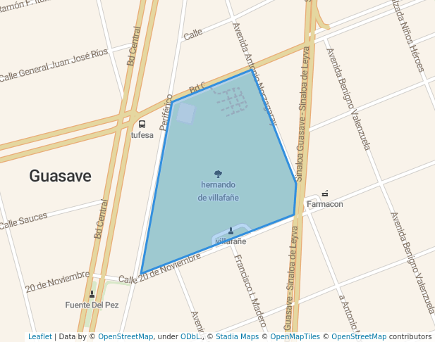 hernando de villafañe