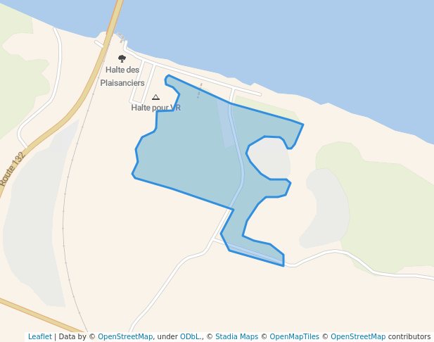 Parc régional Beauharnois-Salaberry