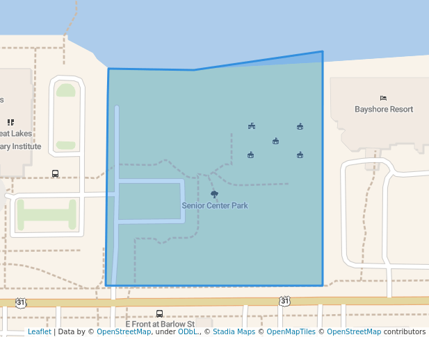 Senior Citizens Park