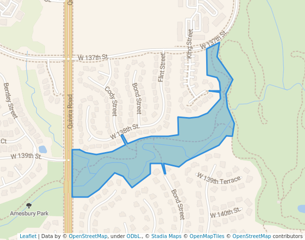 Tomahawk Valley Park