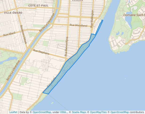 Parc de l'Honorable-George-O'Reilly