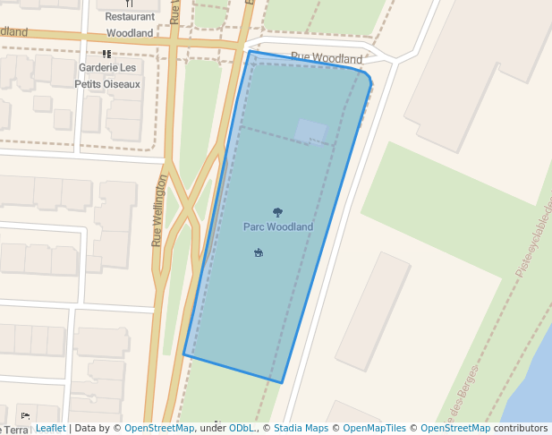 Parc Woodland