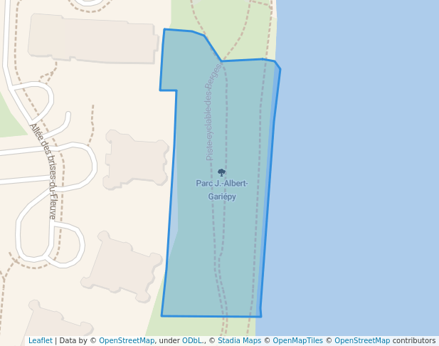 Parc J.-Albert-Gariépy