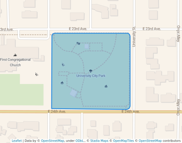 University City Park