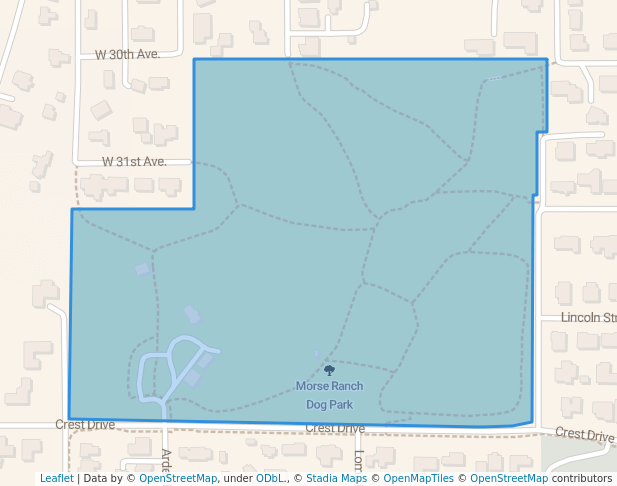 Wayne Morse Family Farm