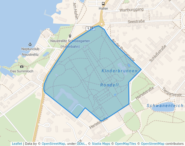 Schloßgarten