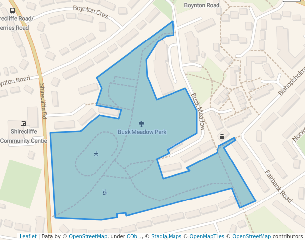 Busk Meadow Park