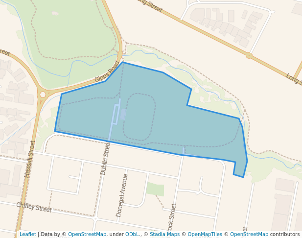 Rosford Street Reserve