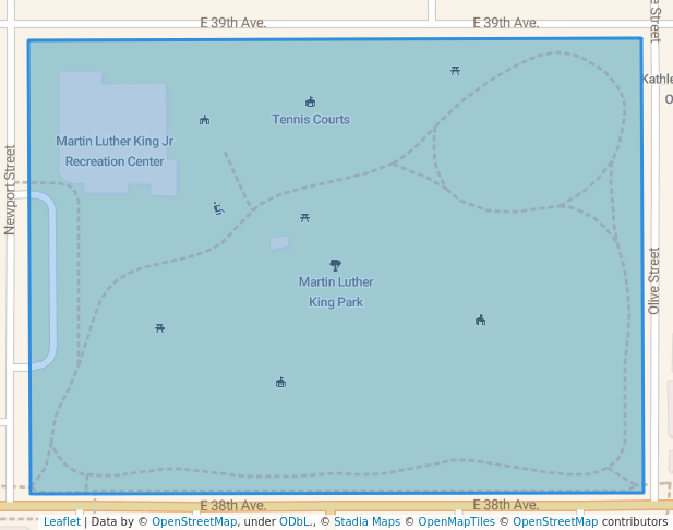 Martin Luther King Park