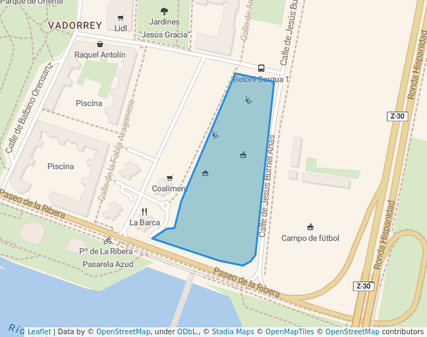 Jardín Jesús Gracia