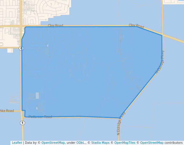 Bear Creek Pioneers Park