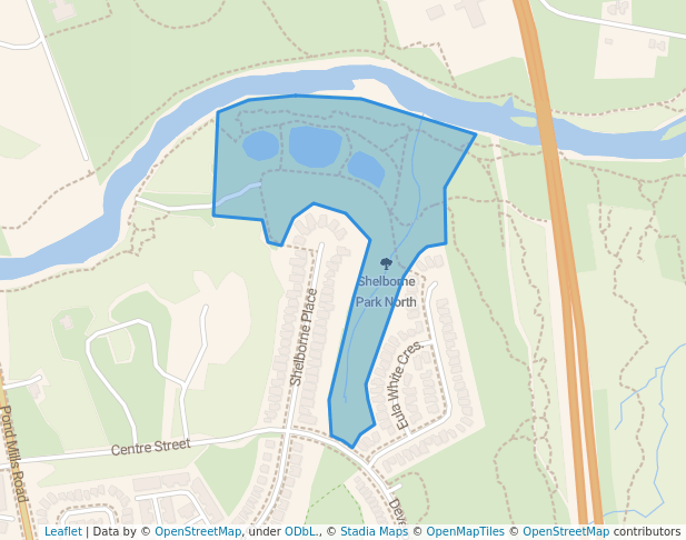 Shelborne Park North