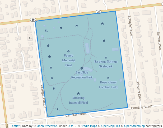 East Side Recreation Park