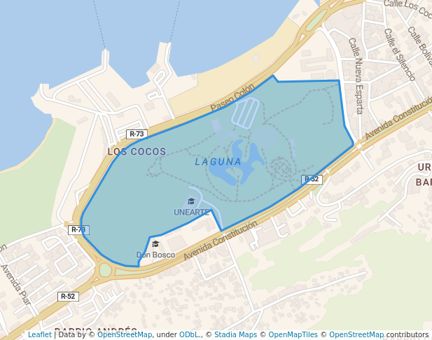 Parque Andrés Eloy Blanco