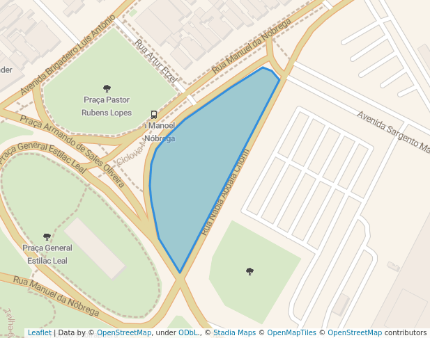 Praça Armando de Sales de Oliveira